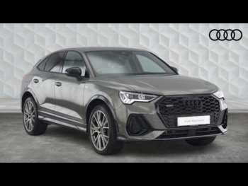 2024 - Black Edition 40 TDI quattro 193 PS S tronic Automatic 5-Door