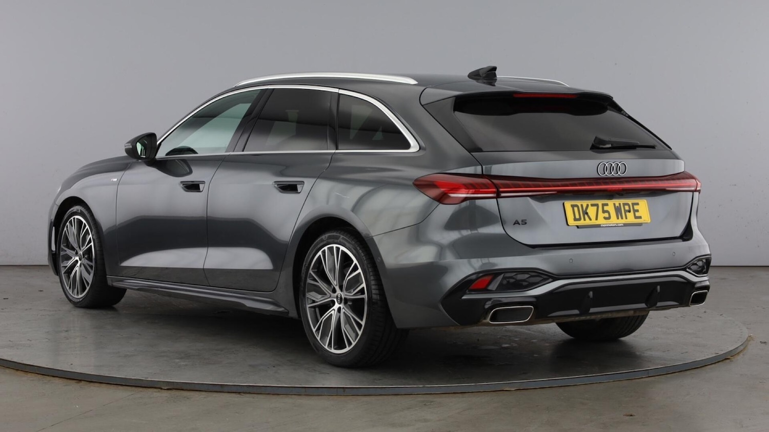 Used Audi A5 2025 for sale - 77977296: Photo 3