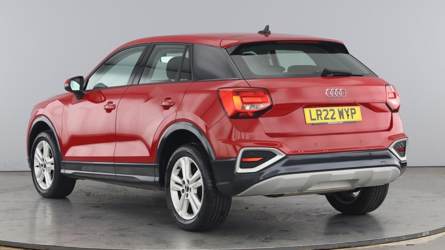 Used Audi Q2 2022 for sale - 77504746: Photo 3