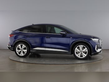 Used Audi Q4 e-tron 2025 for sale - 79457385: Photo