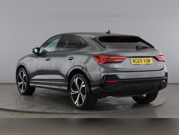 Used Audi Q3 2019 for sale - 77662682: Photo