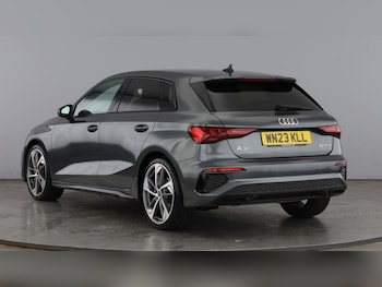 Used Audi A3 2023 for sale - 78489407: Photo