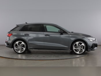 Used Audi A3 2023 for sale - 78489407: Photo