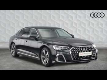 2022 - L Sport 60 TFSI e quattro 462 PS tiptronic Automatic 4-Door