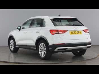 Used Audi Q3 2023 for sale - 74577035: Photo