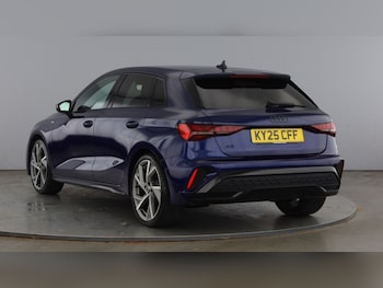 Used Audi A3 2025 for sale - 79501100: Photo