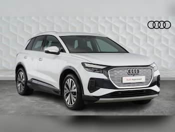 Used Audi Q4 e-tron 2024 for sale - 79668617: Photo