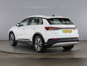 Used Audi Q4 e-tron 2024 for sale - 79668617: Photo