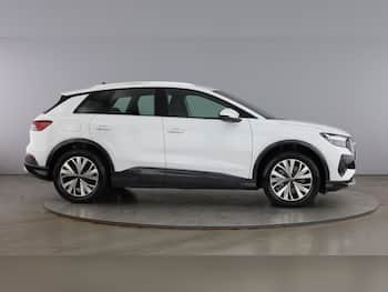 Used Audi Q4 e-tron 2024 for sale - 79668617: Photo