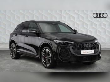 2025 - SUV Edition 1 TDI quattro 204 PS S tronic Automatic 5-Door