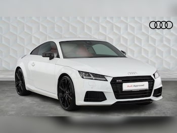 2018 - S Coup- Black Edition 2.0 TFSI quattro 310 PS S tronic Automatic 3-Door