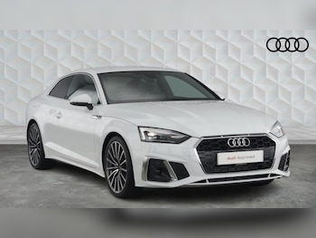 2024 - Coup- S line 40 TFSI 204 PS S tronic Automatic 2-Door