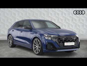 2024 - SUV Black Edition TFSI 507 PS tiptronic Automatic 5-Door