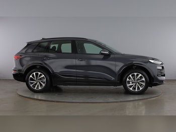 Used Audi Q6 e-tron 2025 for sale - 79564144: Photo