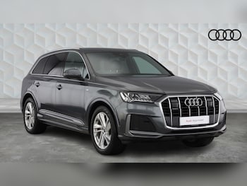 Used Audi Q7 2020 for sale - 77619147: Photo