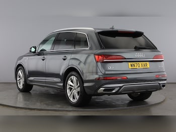 Used Audi Q7 2020 for sale - 77619147: Photo
