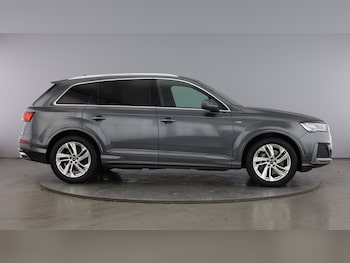 Used Audi Q7 2020 for sale - 77619147: Photo