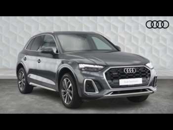 2021 - S line 40 TDI quattro 204 PS S tronic Automatic 5-Door