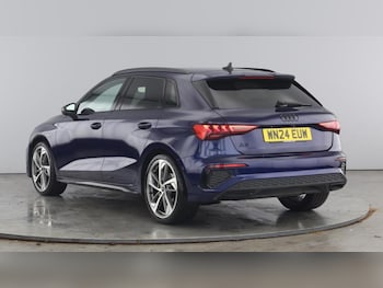 Used Audi A3 2024 for sale - 75730948: Photo