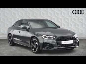2024 - Black Edition 40 TFSI 204 PS S tronic Automatic 4-Door