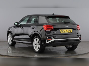 Used Audi Q2 2022 for sale - 77504716: Photo
