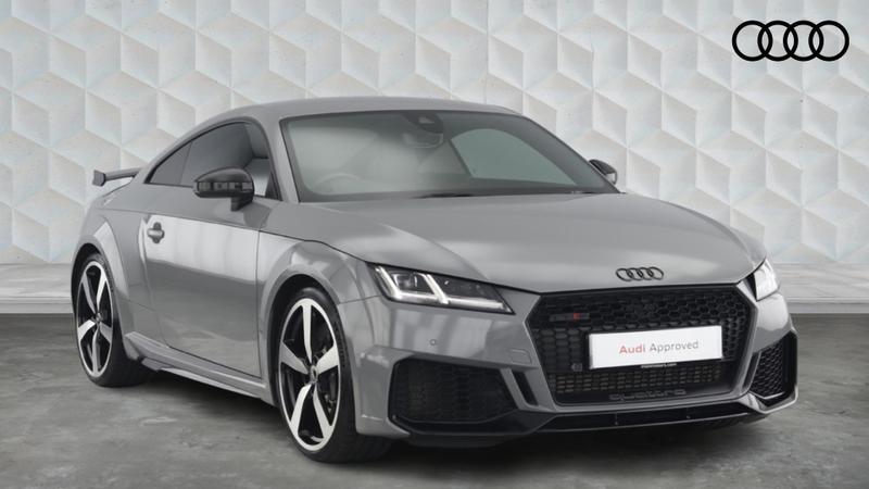 Used Audi TT 2022 for sale - 76355554: Photo 1