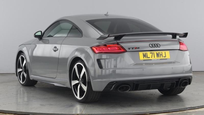 Used Audi TT 2022 for sale - 76355554: Photo 3