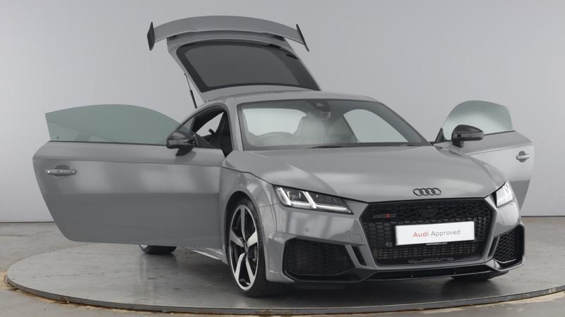 Used Audi TT 2022 for sale - 76355554: Photo 9