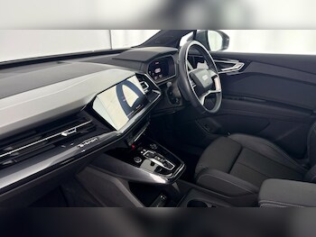 Used Audi Q4 e-tron 2023 for sale - 77504764: Photo