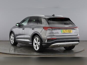 Used Audi Q4 e-tron 2023 for sale - 77504764: Photo