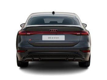 Used Audi S6 e-tron Avant undefined for sale - 78370546: Photo