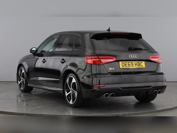 Used Audi S3 2019 for sale - 76664817: Photo