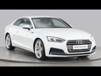 2020 - Coup- S line 35 TFSI 150 PS S tronic Automatic 2-Door