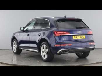 Used Audi Q5 2021 for sale - 74650701: Photo
