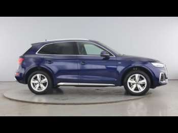 Used Audi Q5 2021 for sale - 74650701: Photo