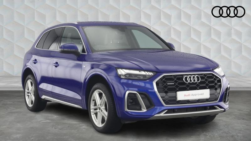 Used Audi Q5 2021 for sale - 75655758: Photo 1