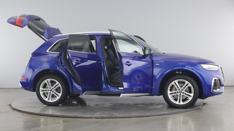Used Audi Q5 2021 for sale - 75655758: Photo 10