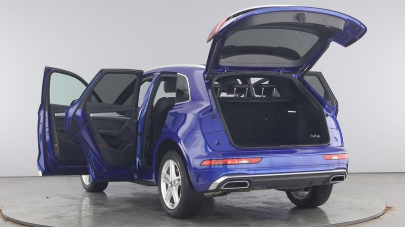 Used Audi Q5 2021 for sale - 75655758: Photo 11