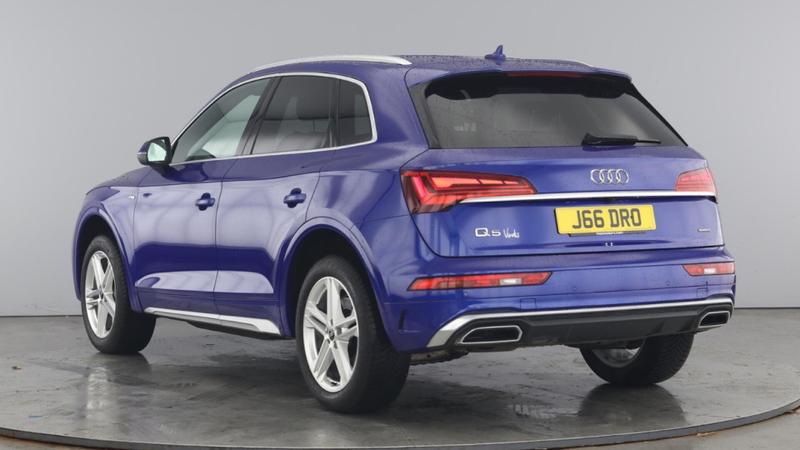 Used Audi Q5 2021 for sale - 75655758: Photo 3