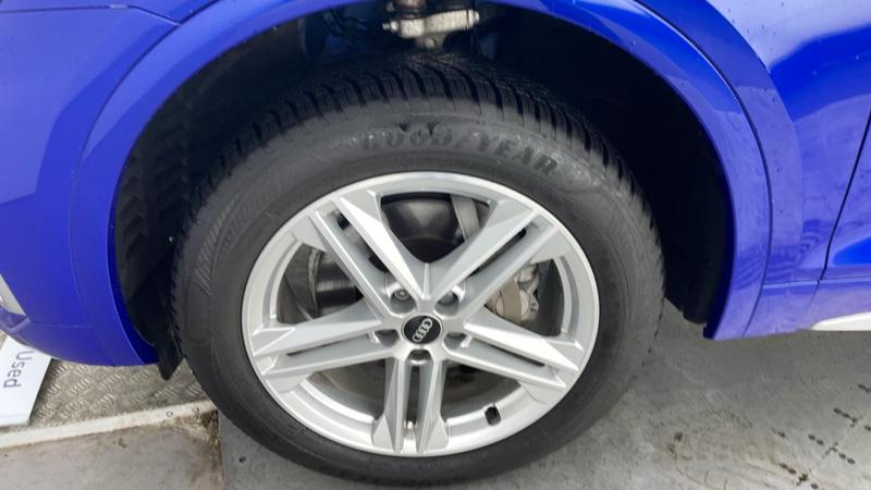 Used Audi Q5 2021 for sale - 75655758: Photo 35