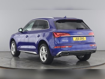 Used Audi Q5 2021 for sale - 75655758: Photo