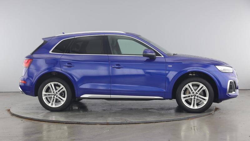 Used Audi Q5 2021 for sale - 75655758: Photo 4