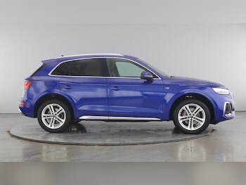 Used Audi Q5 2021 for sale - 75655758: Photo