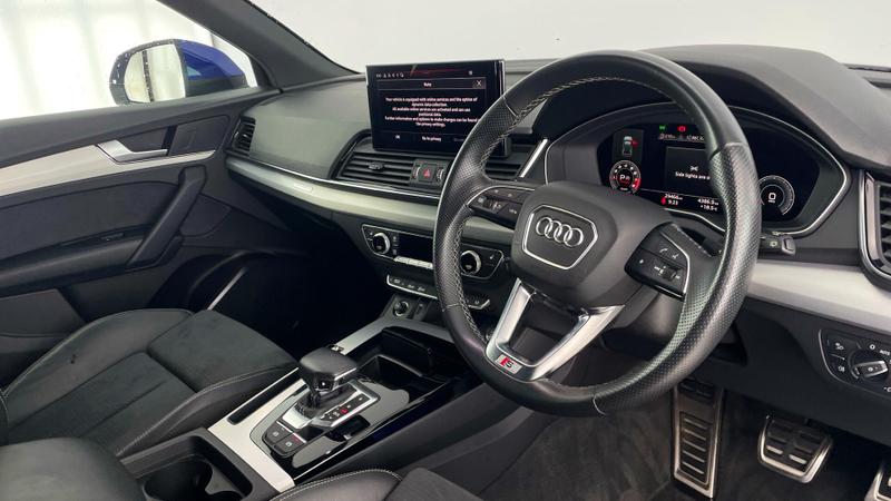 Used Audi Q5 2021 for sale - 75655758: Photo 6