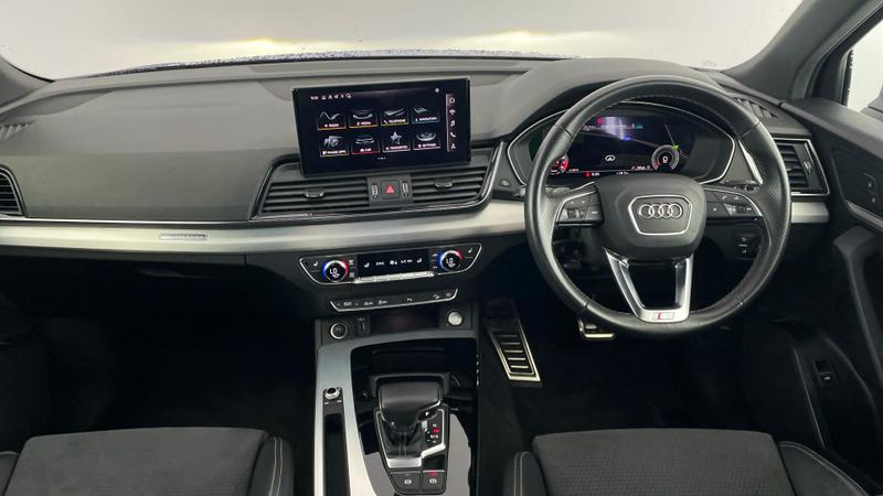 Used Audi Q5 2021 for sale - 75655758: Photo 8