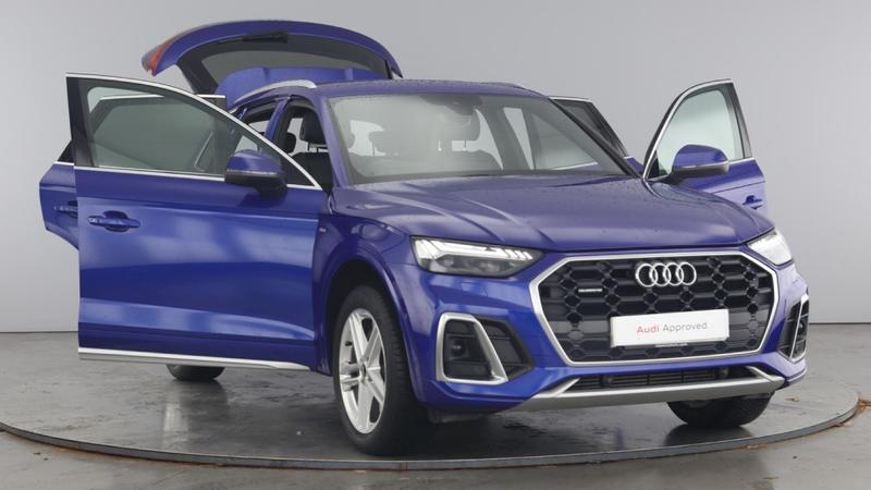 Used Audi Q5 2021 for sale - 75655758: Photo 9