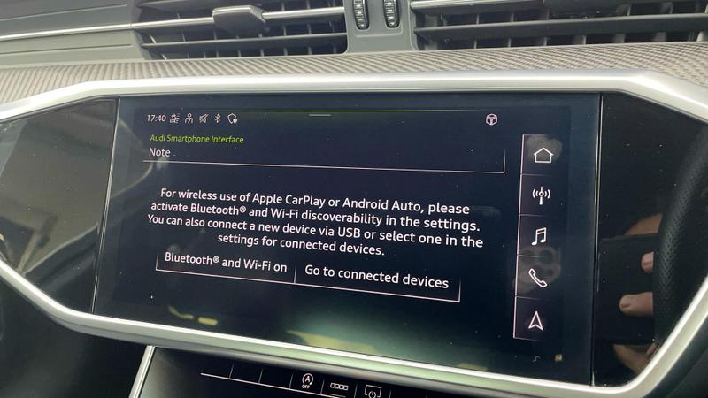 Used Audi A6 2022 for sale - 75935038: Photo 14