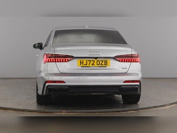 Used Audi A6 2022 for sale - 75935038: Photo