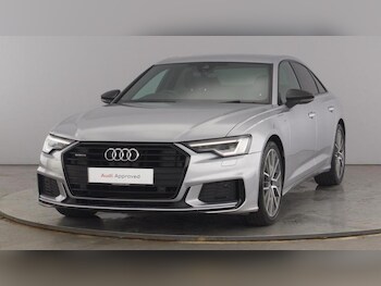 Used Audi A6 2022 for sale - 75935038: Photo