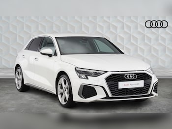 Used Audi A3 2024 for sale - 77946296: Photo